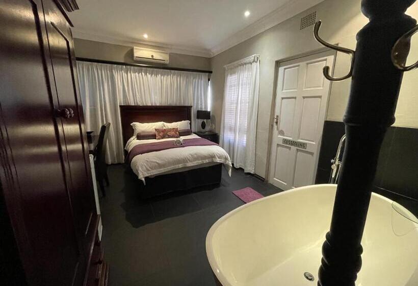 פנסיון @grace Guesthouse