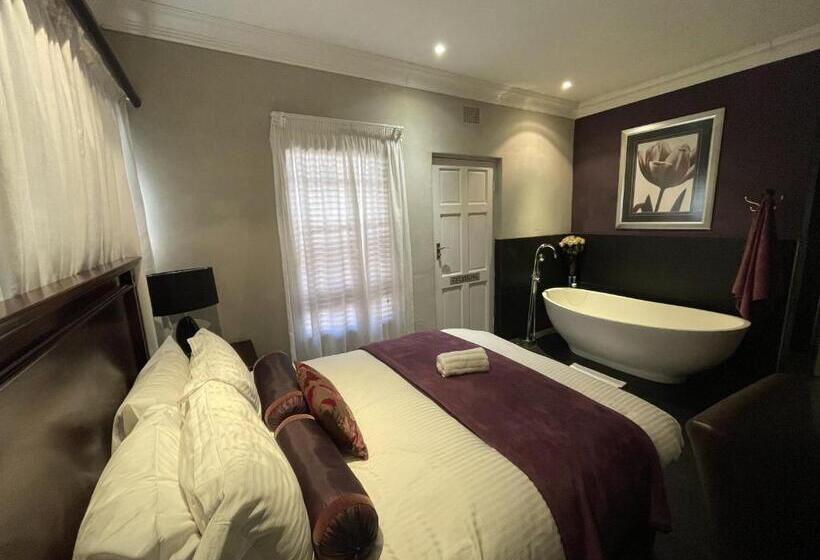 פנסיון @grace Guesthouse