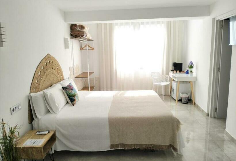 ペンション Hostal Aires Del Mar