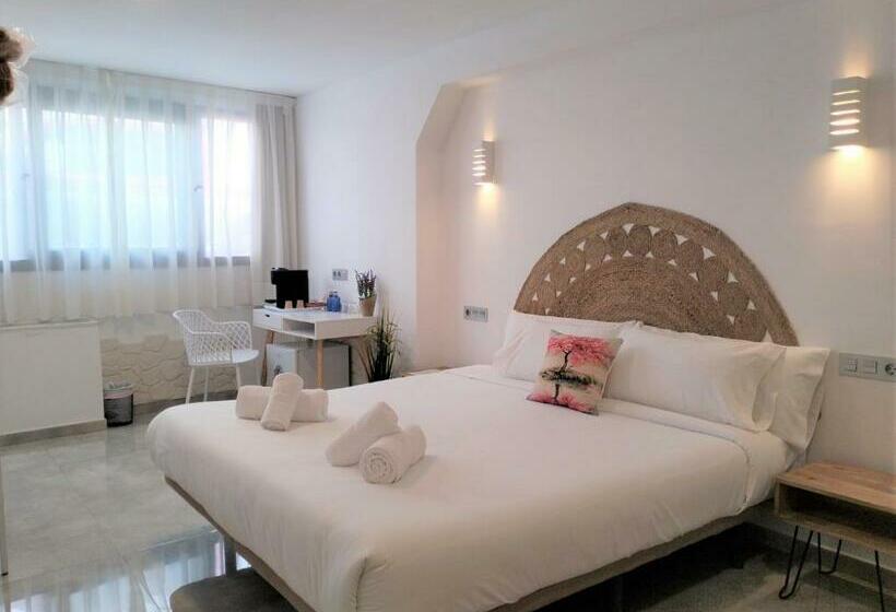 ペンション Hostal Aires Del Mar