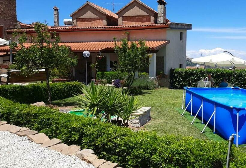 ペンション Il Giardino Degli Aranci