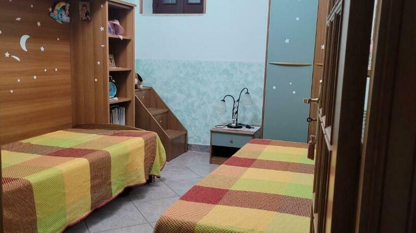 פנסיון Il Giardino Degli Aranci