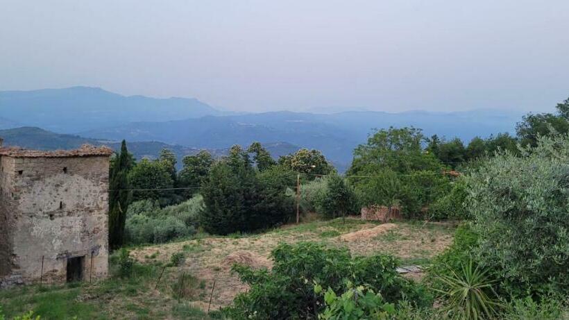 פנסיון Il Giardino Degli Aranci