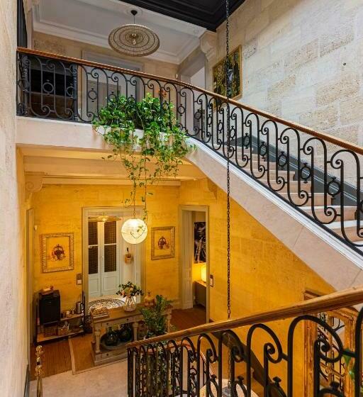 ペンション La Maison Mulatô, Demeure Privée D Hôtes, Piscine & Spa Libourne, Saint Emilion
