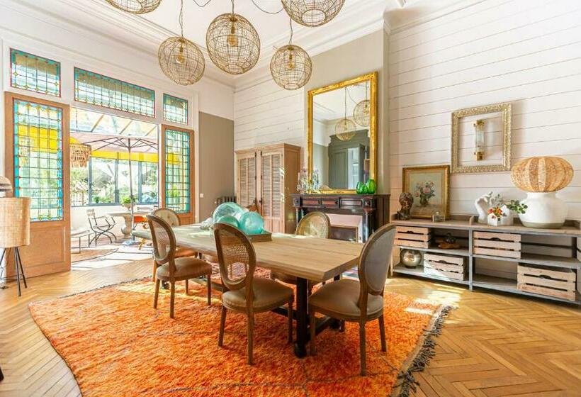 ペンション La Maison Mulatô, Demeure Privée D Hôtes, Piscine & Spa Libourne, Saint Emilion