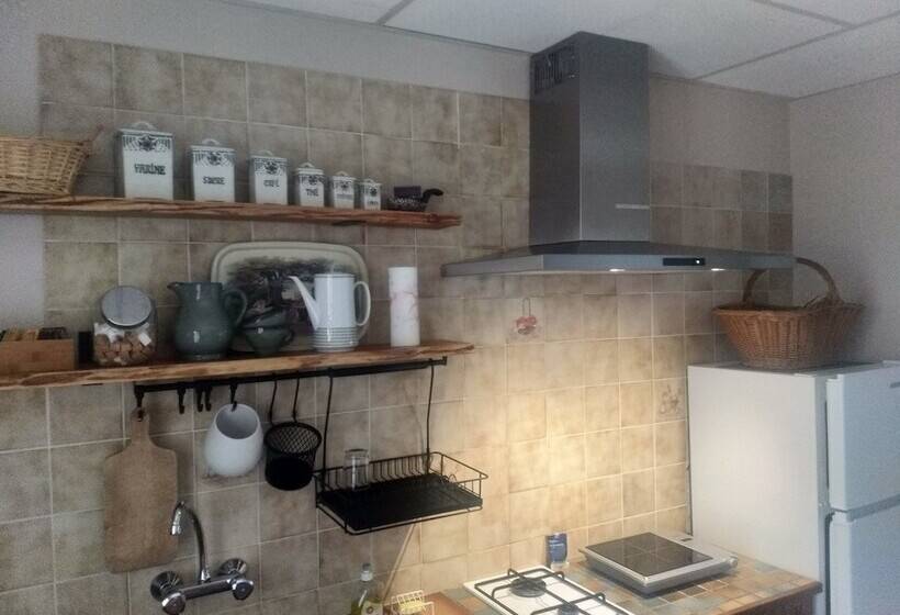 ペンション Les Jardins D Arbousse