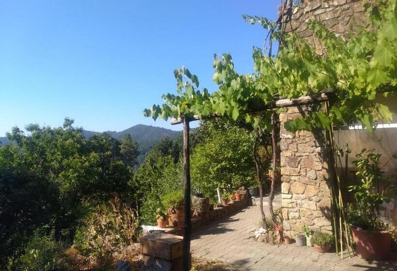 ペンション Les Jardins D Arbousse