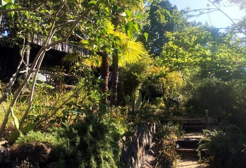 ペンション Les Jardins D Arbousse