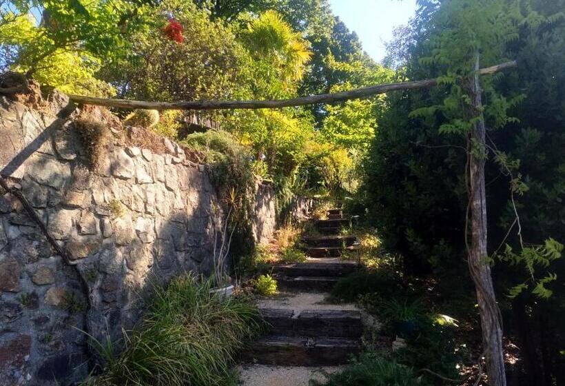 ペンション Les Jardins D Arbousse