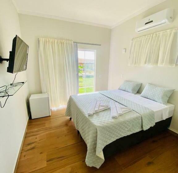 膳宿费 Luz Da Lua Beach House São Miguel Do Gostoso