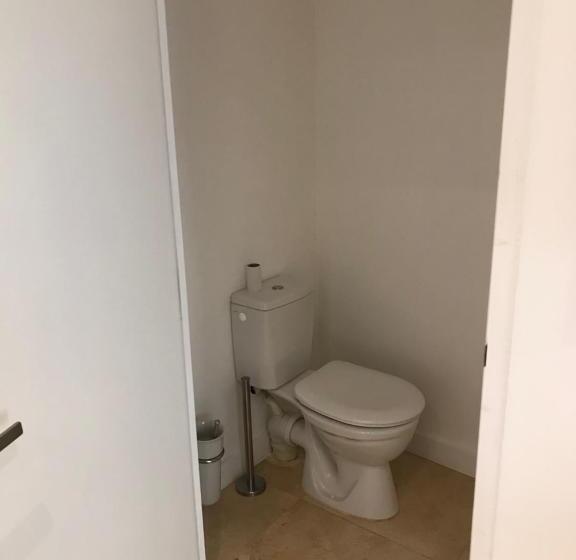 פנסיון Maison Boussingault