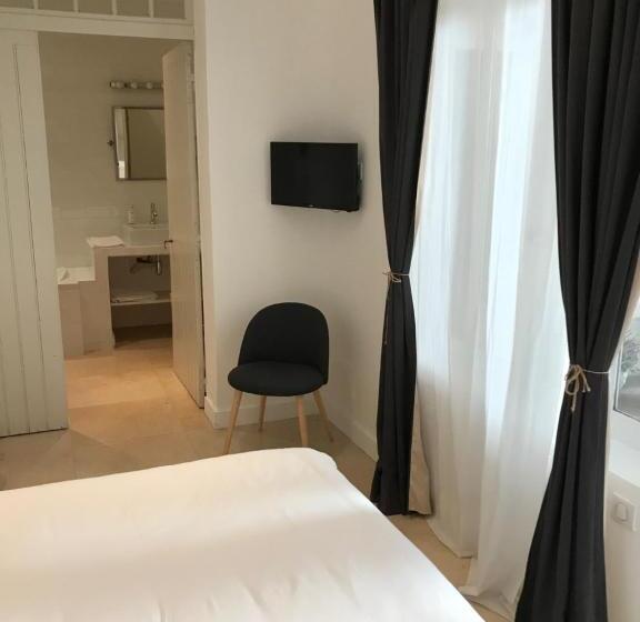 פנסיון Maison Boussingault