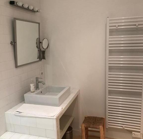 פנסיון Maison Boussingault