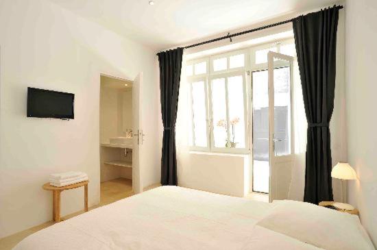 פנסיון Maison Boussingault