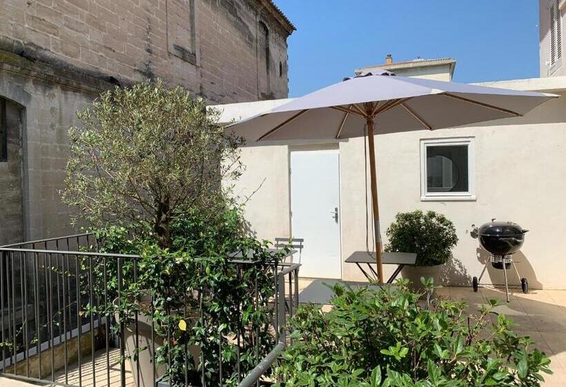 פנסיון Maison Boussingault