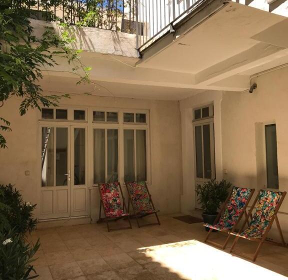 פנסיון Maison Boussingault