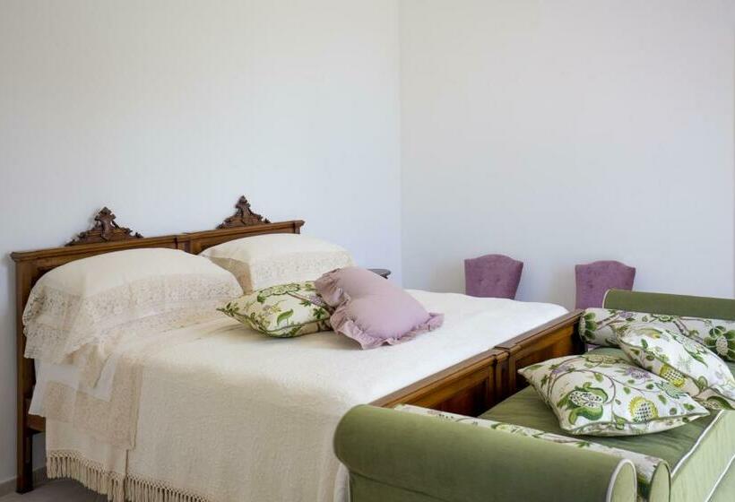 פנסיון Palazzo Cacace Relais