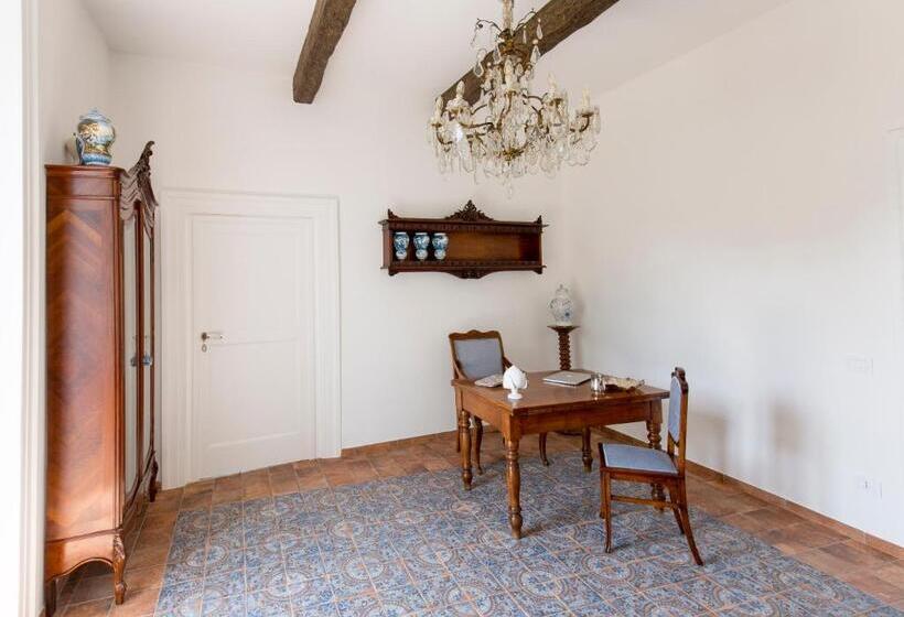 פנסיון Palazzo Cacace Relais