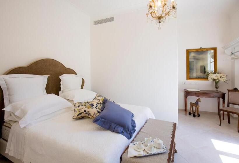 פנסיון Palazzo Cacace Relais