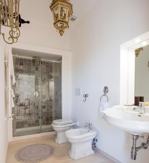 פנסיון Palazzo Cacace Relais