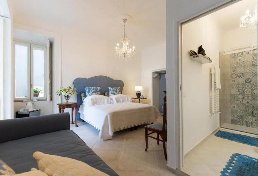 פנסיון Palazzo Cacace Relais