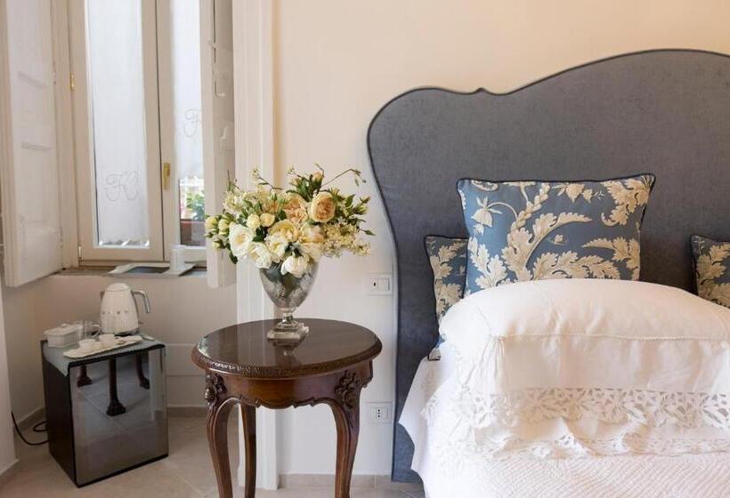 펜션 Palazzo Cacace Relais