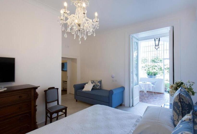 פנסיון Palazzo Cacace Relais