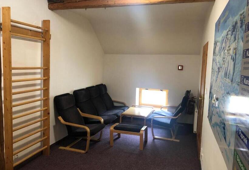 بنسيون Penzion štvanice