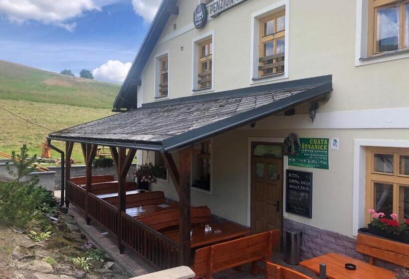 بنسيون Penzion štvanice