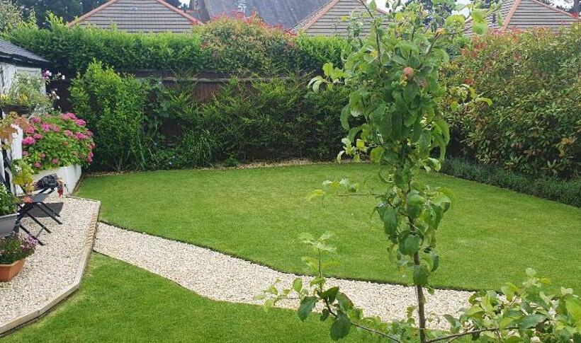 Пансион Sally S Bed And Breakfast