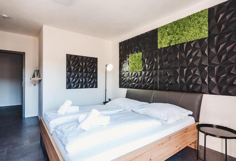 پانسیون Villa Gall