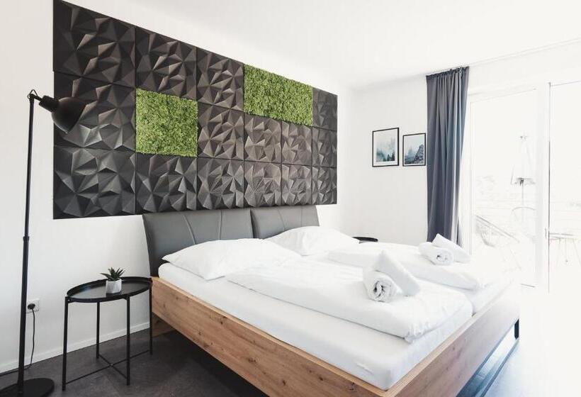 پانسیون Villa Gall