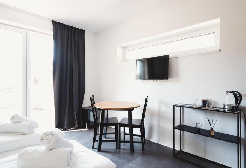 پانسیون Villa Gall