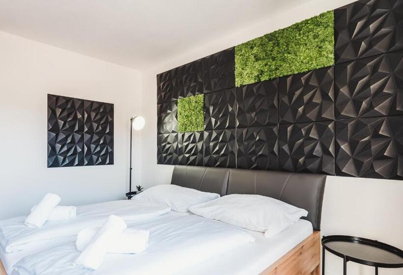 پانسیون Villa Gall