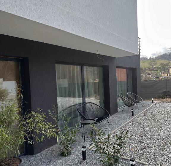 پانسیون Villa Gall