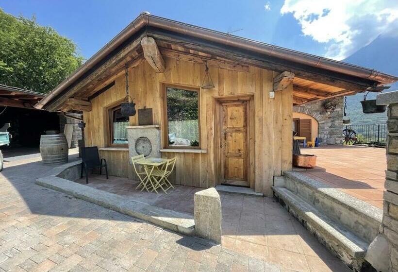 Profumo Di Legno