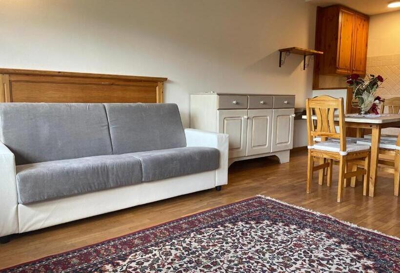 Residenza Riva Wellness Apartment Spa