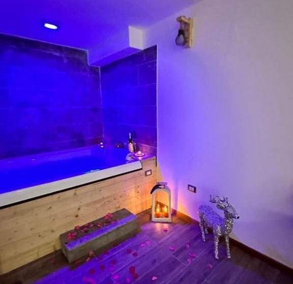 Residenza Riva Wellness Apartment Spa