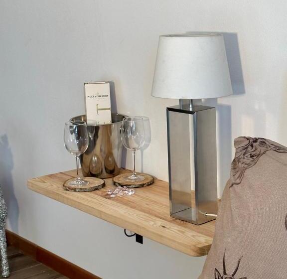 Residenza Riva Wellness Apartment Spa