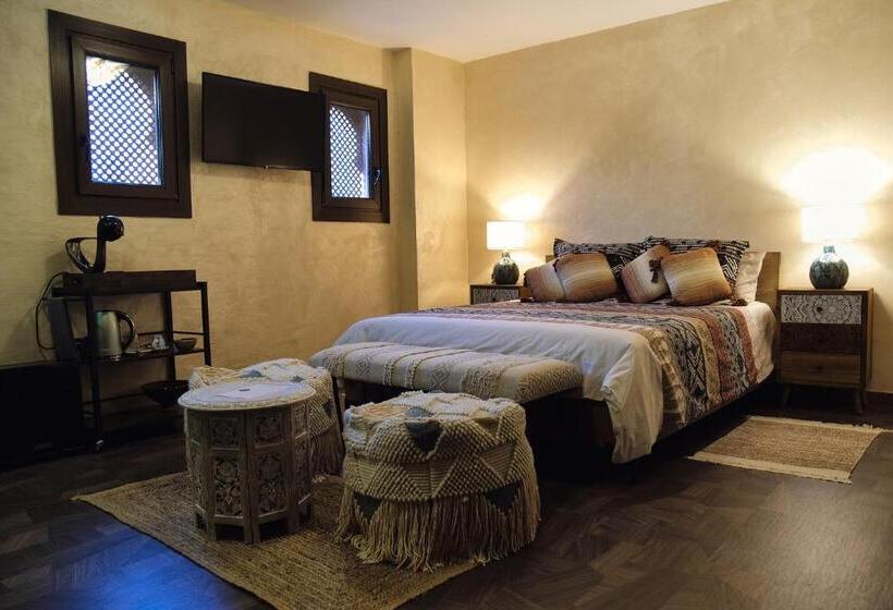 Riad Medina Mudéjar Cádiz