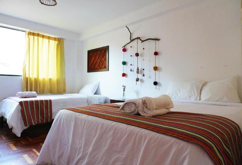 Shanti Hotel Pisac