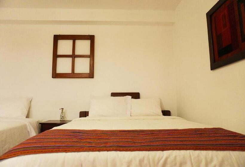 Shanti Hotel Pisac
