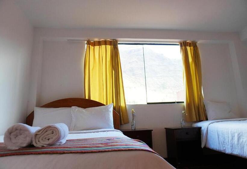 Shanti Hotel Pisac