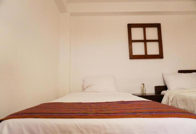 Shanti Hotel Pisac