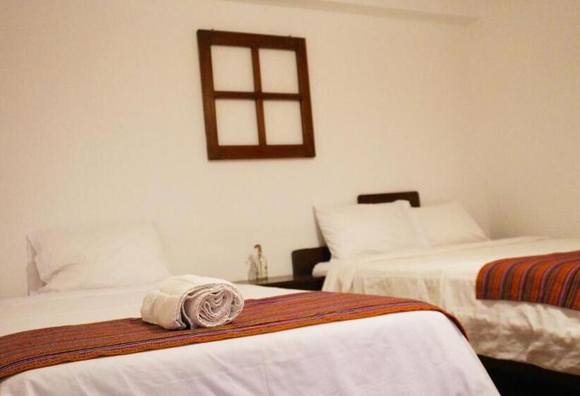 Shanti Hotel Pisac