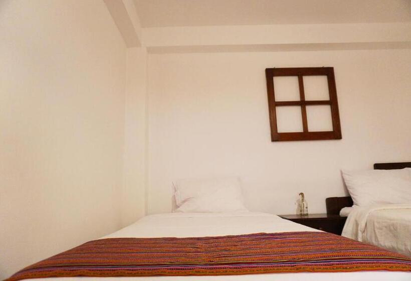 Shanti Hotel Pisac