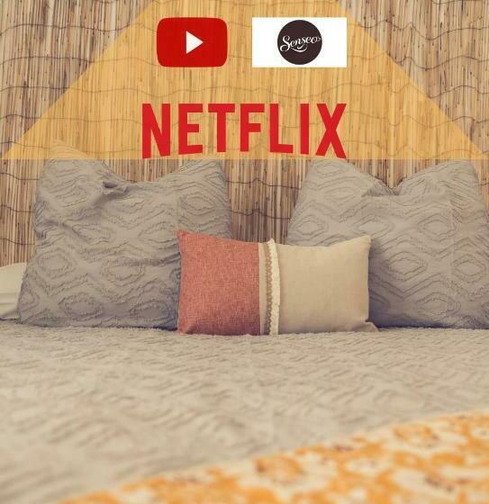 Sunset Superbe Appartement Avec Parking Gratuit