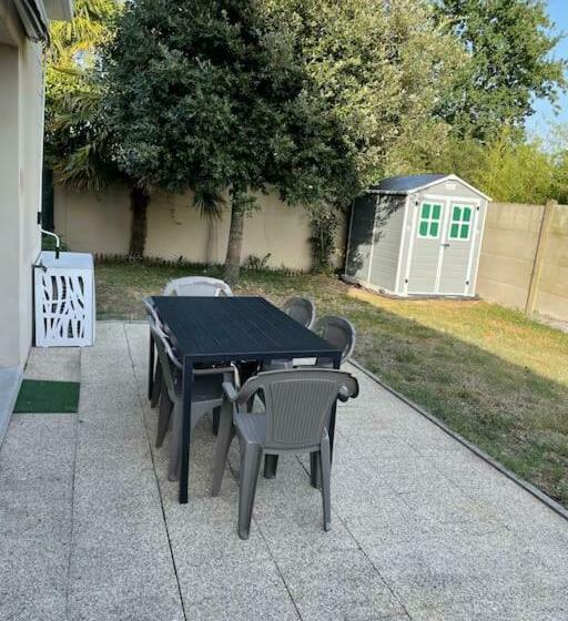 Superbe Appartement Proche De Tout, Climatisé