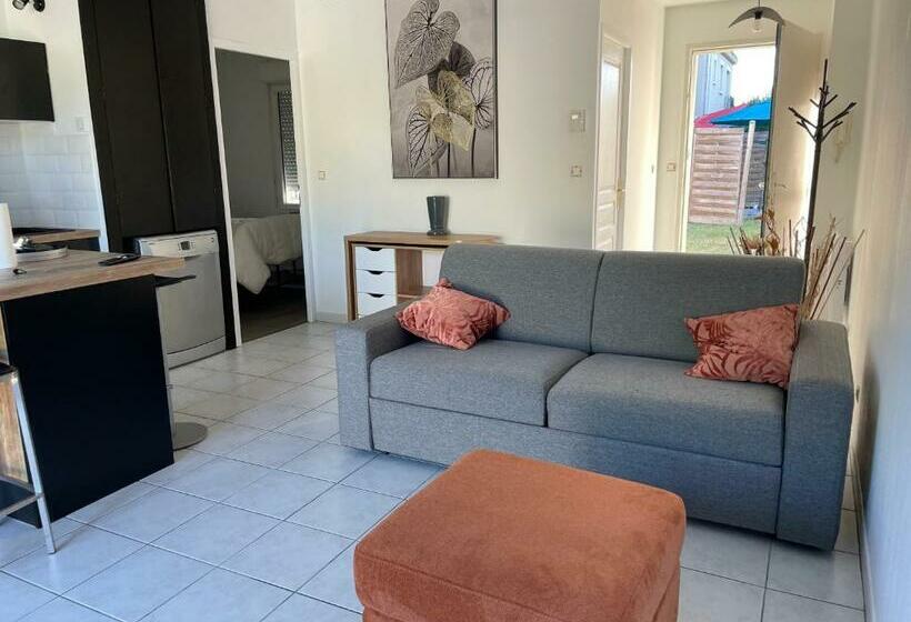 Superbe Appartement Proche De Tout, Climatisé