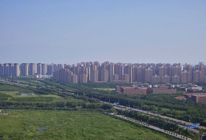 Tianjin Marriott Hotel National Convention And Exhibition Center